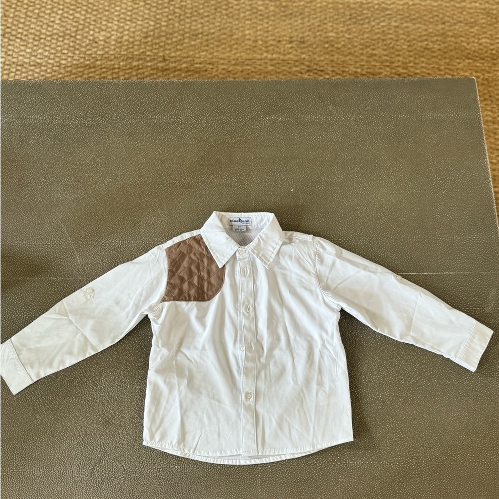 Blue Quail Ranch Shirt. NWOT